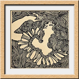 Bruniard Mel� - Xilograf�a