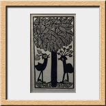 Bruniard Mel� - Xilograf�a