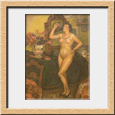 Cochet Gustavo - Cumpletista en el camarin_1935