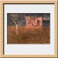 Gambartes Leonidas - T�cnica mixta 34x47