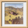 Macchiavelli Alberto - San Severino Marque �leo 95 x 68 1995