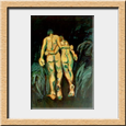 Moretti Norberto - Serie de Las parejas 2 Acr�lico 1996