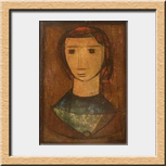Ottman Hugo - Cabeza 1954