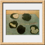 Ouvrard Luis - Pastel sobre cart�n  23x31 1975