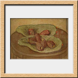 Ouvrard Luis - �leo sobre tela 50 x 70 1956