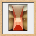 Renzi Juan Carlos - Interior rojo. Homenaje a Matisse 1966