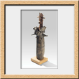 Ray�n, Julio - Escultura Nave del encuentro