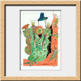 Ray�n, Julio - Dibujo Serie eclosiones 3