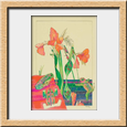Ray�n, Julio - Dibujo Serie eclosiones 5