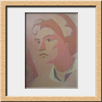 Sivori, Ricardo - Rostro Mujer