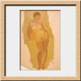 Sivori Ricardo - Desnudo 1940
