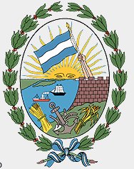 Escudo de Rosario - Eudoro Carrasco 1862