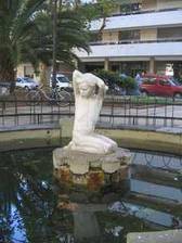 Fuente de la Plaza Pringles - Jos Gerbino