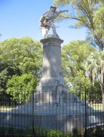 Monumento a Garibaldi - Alejandro Biggi