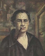 Naranjo Juan de los �ngeles - Autorretrato